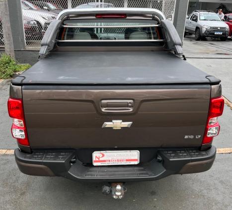 CHEVROLET S10 2.4 FLEX LT CABINE DUPLA, Foto 6