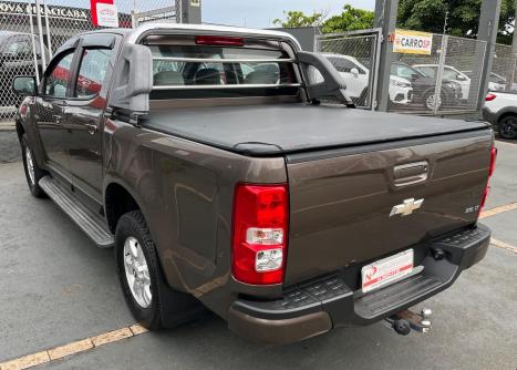 CHEVROLET S10 2.4 FLEX LT CABINE DUPLA, Foto 7