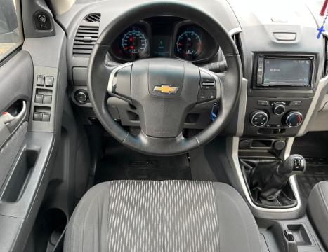 CHEVROLET S10 2.4 FLEX LT CABINE DUPLA, Foto 12
