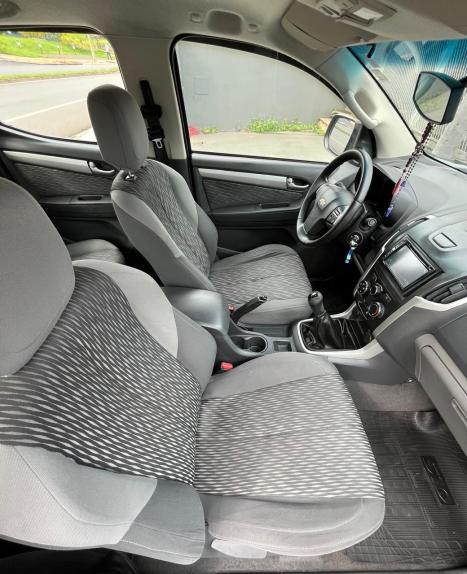 CHEVROLET S10 2.4 FLEX LT CABINE DUPLA, Foto 15