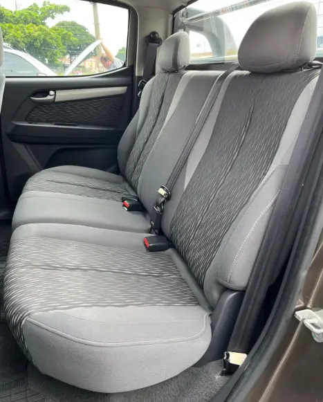 CHEVROLET S10 2.4 FLEX LT CABINE DUPLA, Foto 18