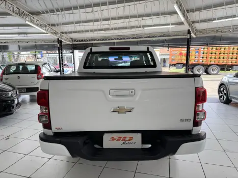 CHEVROLET S10 2.4 FLEX ADVANTAGE CABINE DUPLA, Foto 4