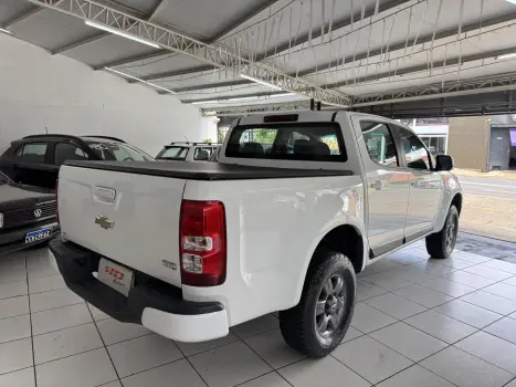 CHEVROLET S10 2.4 FLEX ADVANTAGE CABINE DUPLA, Foto 5