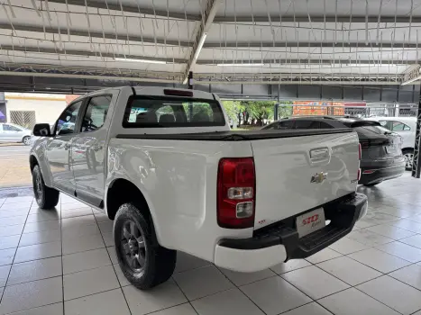 CHEVROLET S10 2.4 FLEX ADVANTAGE CABINE DUPLA, Foto 6