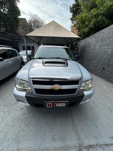 CHEVROLET S10 2.4 FLEX ADVANTAGE CABINE DUPLA, Foto 2