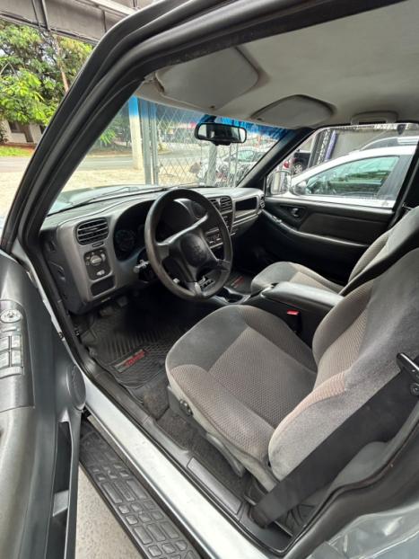 CHEVROLET S10 2.4 FLEX ADVANTAGE CABINE DUPLA, Foto 7