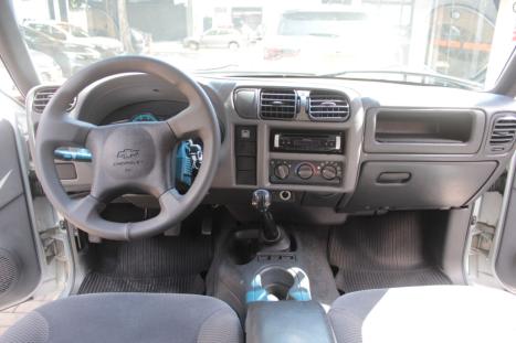 CHEVROLET S10 2.4 FLEX ADVANTAGE CABINE DUPLA, Foto 10