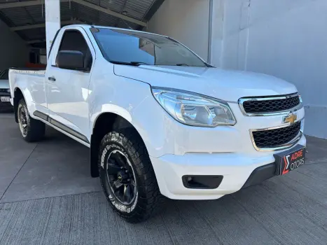 CHEVROLET S10 2.4 FLEX LS CABINE SIMPLES, Foto 1