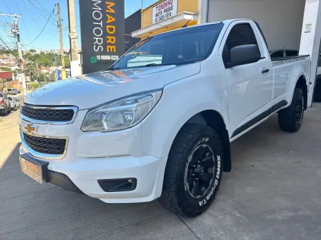 CHEVROLET S10 2.4 FLEX LS CABINE SIMPLES, Foto 2