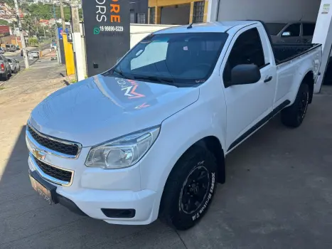 CHEVROLET S10 2.4 FLEX LS CABINE SIMPLES, Foto 4