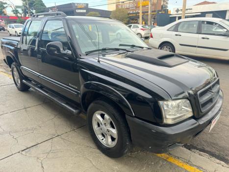 CHEVROLET S10 2.4 FLEX ADVANTAGE CABINE DUPLA, Foto 4