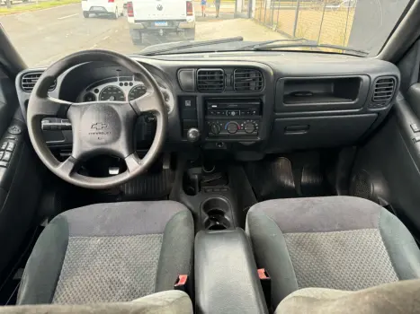 CHEVROLET S10 2.4 FLEX ADVANTAGE CABINE DUPLA, Foto 8