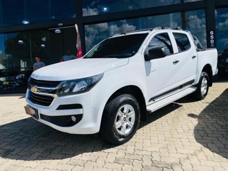 CHEVROLET S10 2.4 FLEX ADVANTAGE CABINE DUPLA, Foto 2