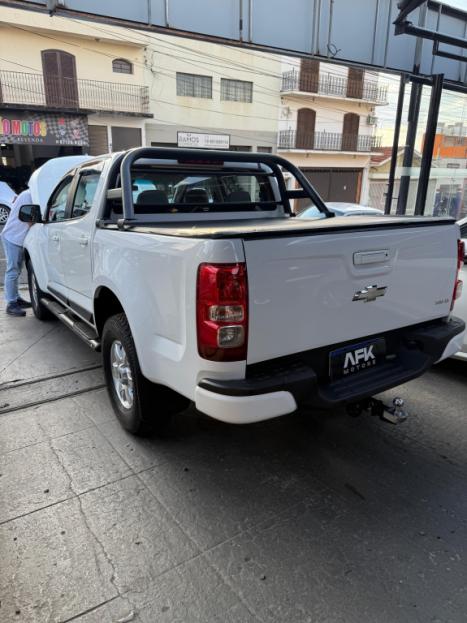 CHEVROLET S10 2.4 FLEX LT CABINE DUPLA, Foto 5