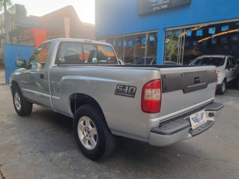 CHEVROLET S10 2.4 FLEX ADVANTAGE CABINE SIMPLES, Foto 4