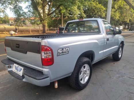 CHEVROLET S10 2.4 FLEX ADVANTAGE CABINE SIMPLES, Foto 8