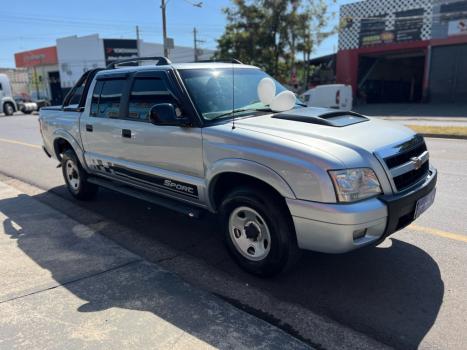 CHEVROLET S10 2.4 FLEX ADVANTAGE CABINE DUPLA, Foto 1