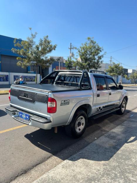 CHEVROLET S10 2.4 FLEX ADVANTAGE CABINE DUPLA, Foto 2