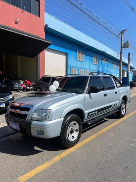 CHEVROLET S10 2.4 FLEX ADVANTAGE CABINE DUPLA, Foto 4