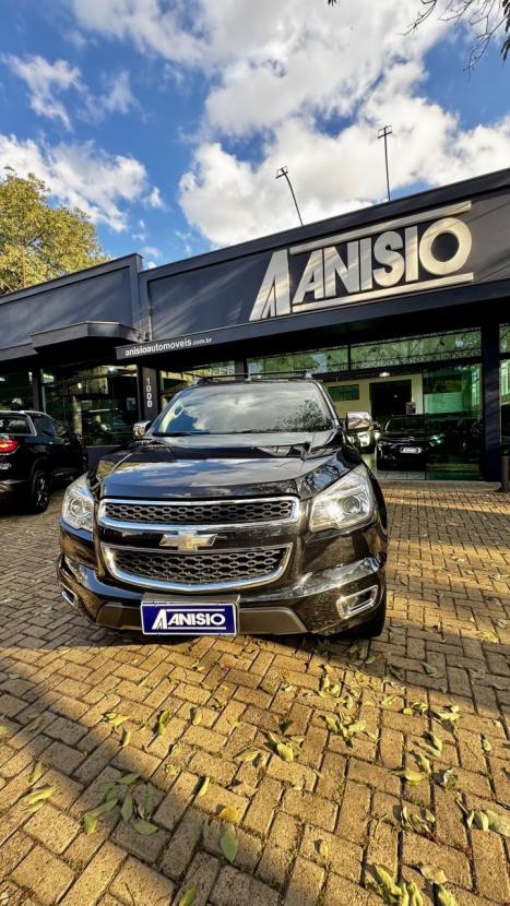CHEVROLET S10 2.4 FLEX LTZ CABINE DUPLA, Foto 1