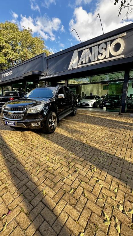 CHEVROLET S10 2.4 FLEX LTZ CABINE DUPLA, Foto 2