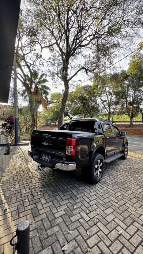 CHEVROLET S10 2.4 FLEX LTZ CABINE DUPLA, Foto 5