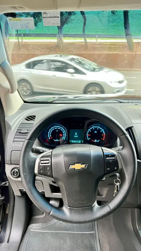 CHEVROLET S10 2.4 FLEX LTZ CABINE DUPLA, Foto 8