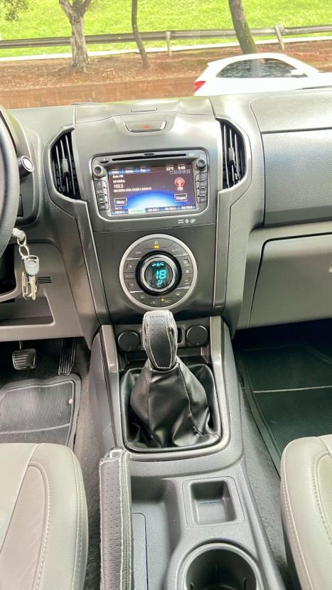CHEVROLET S10 2.4 FLEX LTZ CABINE DUPLA, Foto 9