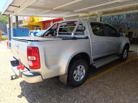 CHEVROLET S10 2.4 FLEX LT CABINE DUPLA, Foto 4