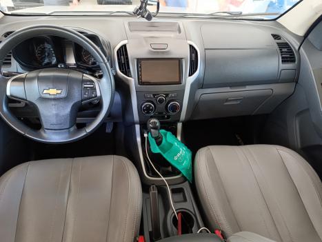 CHEVROLET S10 2.4 FLEX LT CABINE DUPLA, Foto 6