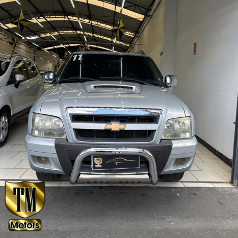 CHEVROLET S10 2.4 FLEX EXECUTIVE CABINE DUPLA, Foto 2
