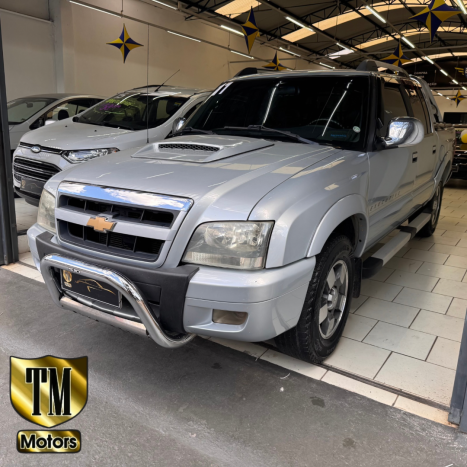 CHEVROLET S10 2.4 FLEX EXECUTIVE CABINE DUPLA, Foto 3