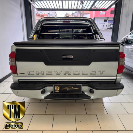 CHEVROLET S10 2.4 FLEX EXECUTIVE CABINE DUPLA, Foto 5