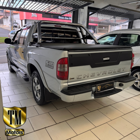 CHEVROLET S10 2.4 FLEX EXECUTIVE CABINE DUPLA, Foto 6