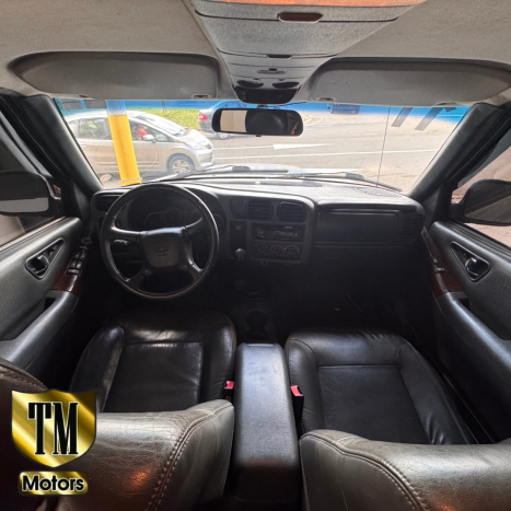 CHEVROLET S10 2.4 FLEX EXECUTIVE CABINE DUPLA, Foto 7