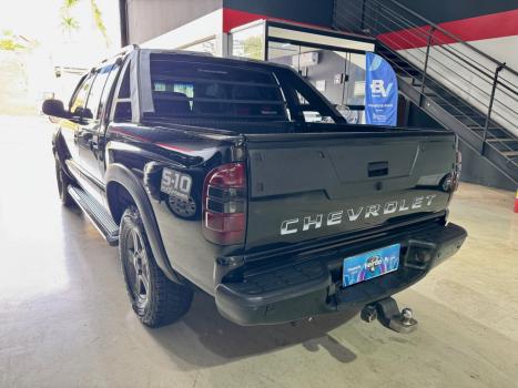 CHEVROLET S10 2.4 FLEX ADVANTAGE CABINE DUPLA, Foto 4