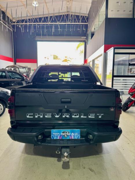 CHEVROLET S10 2.4 FLEX ADVANTAGE CABINE DUPLA, Foto 6
