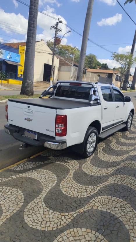 CHEVROLET S10 2.4 FLEX LTZ CABINE DUPLA, Foto 4