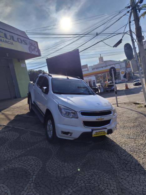 CHEVROLET S10 2.4 FLEX LTZ CABINE DUPLA, Foto 7