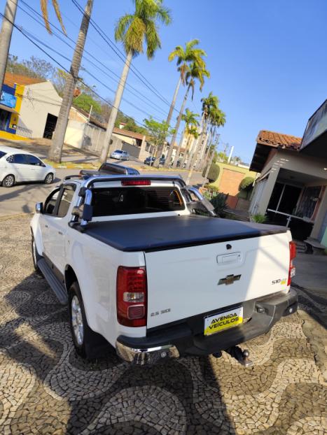 CHEVROLET S10 2.4 FLEX LTZ CABINE DUPLA, Foto 8