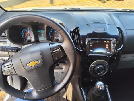 CHEVROLET S10 2.4 FLEX LTZ CABINE DUPLA, Foto 9