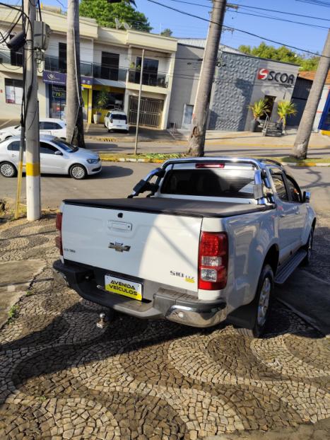 CHEVROLET S10 2.4 FLEX LTZ CABINE DUPLA, Foto 10