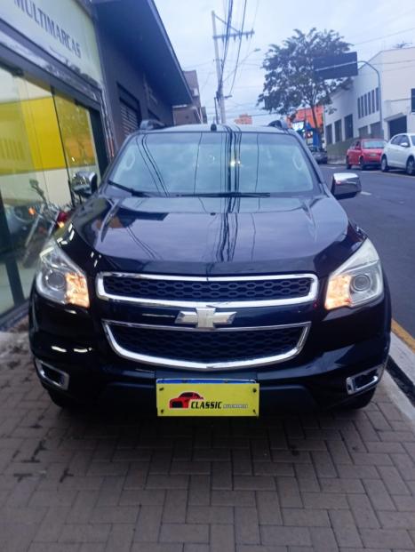 CHEVROLET S10 2.4 FLEX LTZ CABINE DUPLA, Foto 1