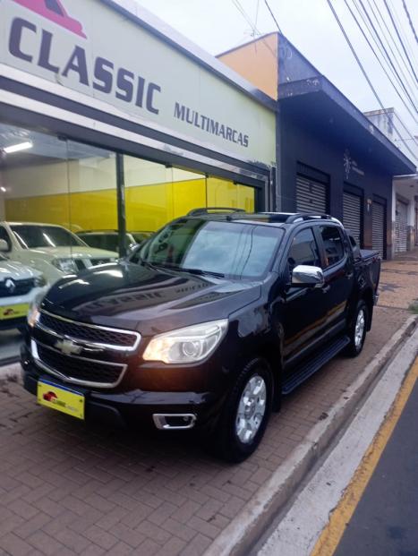 CHEVROLET S10 2.4 FLEX LTZ CABINE DUPLA, Foto 2