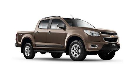 CHEVROLET S10 2.4 FLEX LTZ CABINE DUPLA, Foto 1