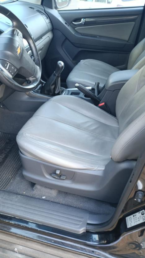 CHEVROLET S10 2.4 FLEX LTZ CABINE DUPLA, Foto 7