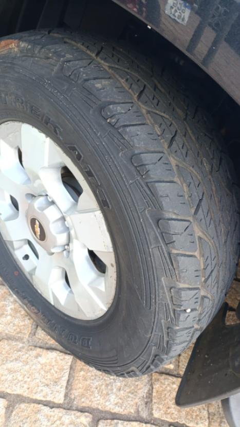 CHEVROLET S10 2.4 FLEX LTZ CABINE DUPLA, Foto 9
