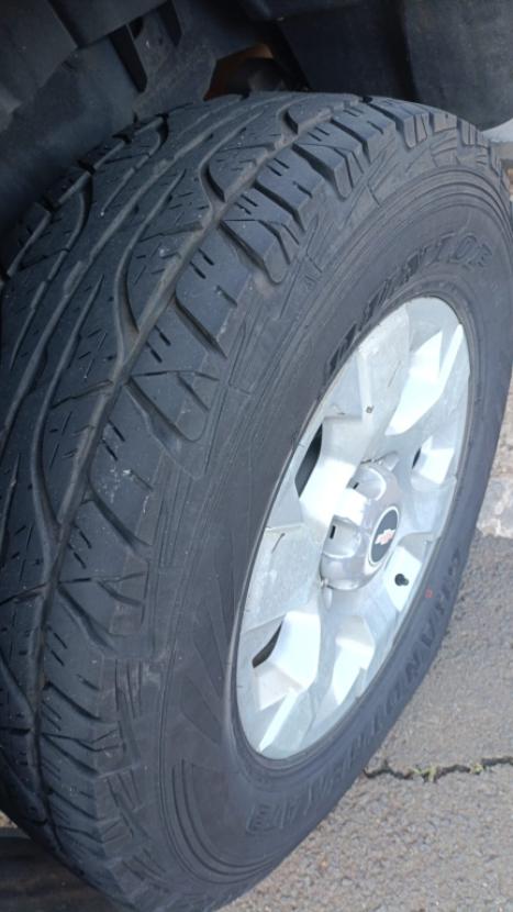 CHEVROLET S10 2.4 FLEX LTZ CABINE DUPLA, Foto 11