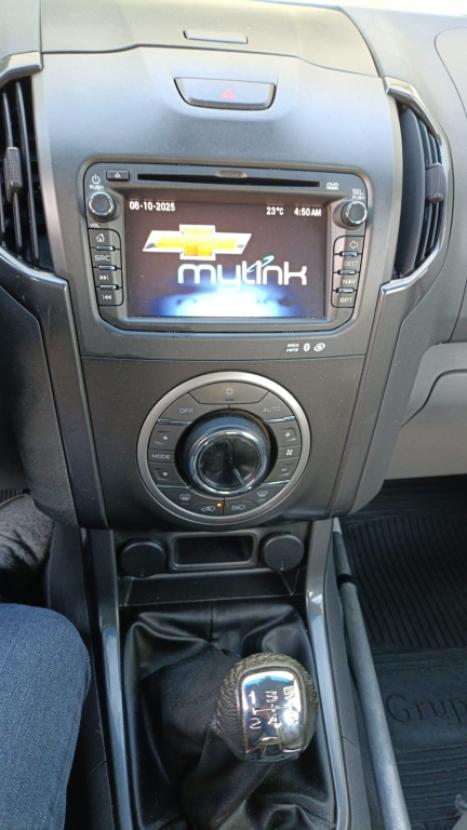 CHEVROLET S10 2.4 FLEX LTZ CABINE DUPLA, Foto 14