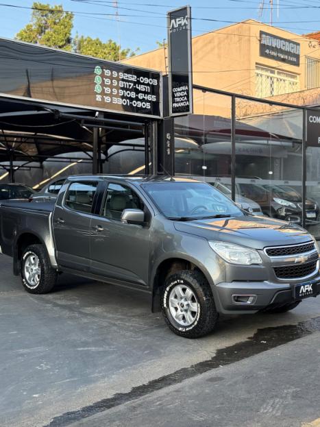 CHEVROLET S10 2.4 FLEX LT CABINE DUPLA, Foto 2
